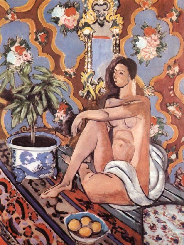 Henri Matisse Ornamental customer anti ornamental fund oil painting picture